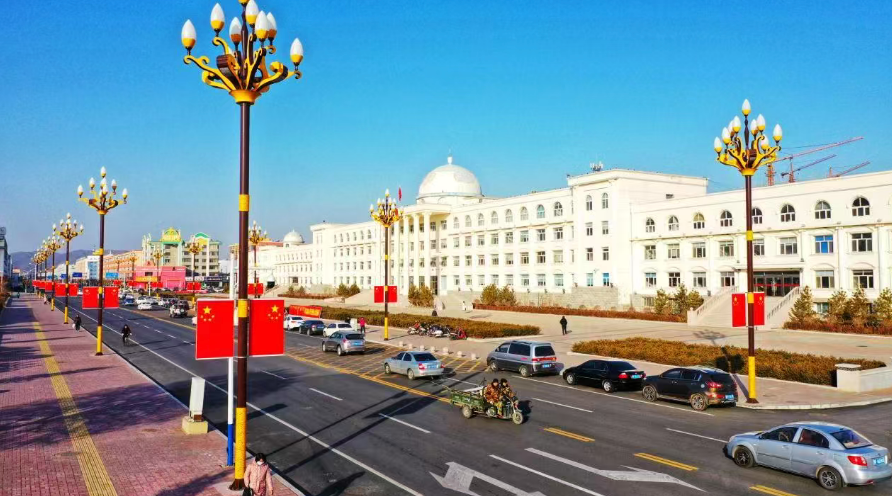 派司科技為科右中旗政府開發(fā)部署無紙化會議系統(tǒng)